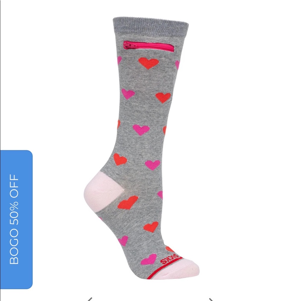 Pocket socks - Picture 2 of 6